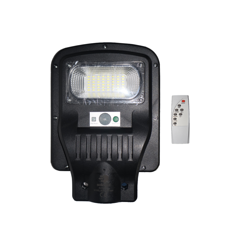 50W Sokak Aydınlatması - Solar Gross