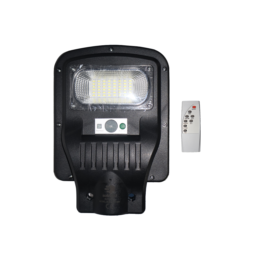 50W Sokak Aydınlatması - Solar Gross
