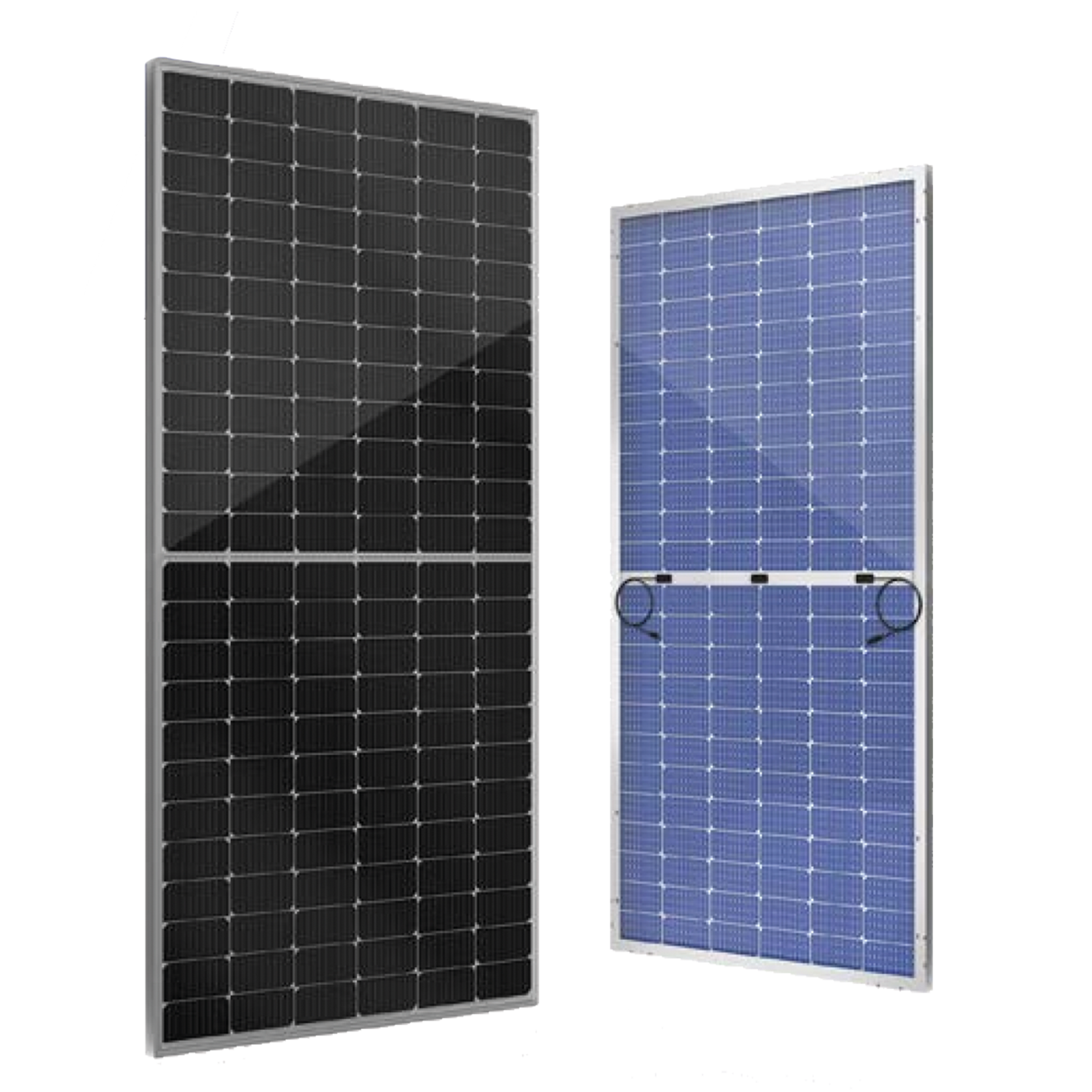560 W Bifacial Half-Cut Güneş Paneli - Solar Gross