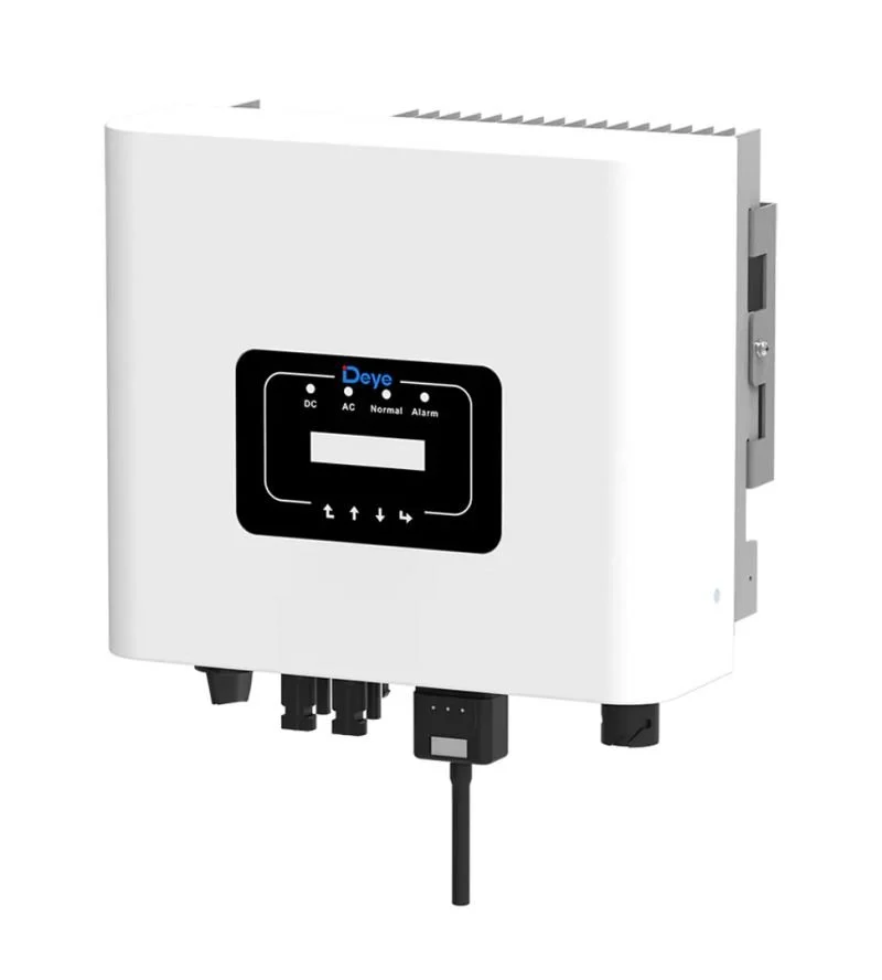 3 kW Monofaz On-Grid String İnvertör - Solar Gross
