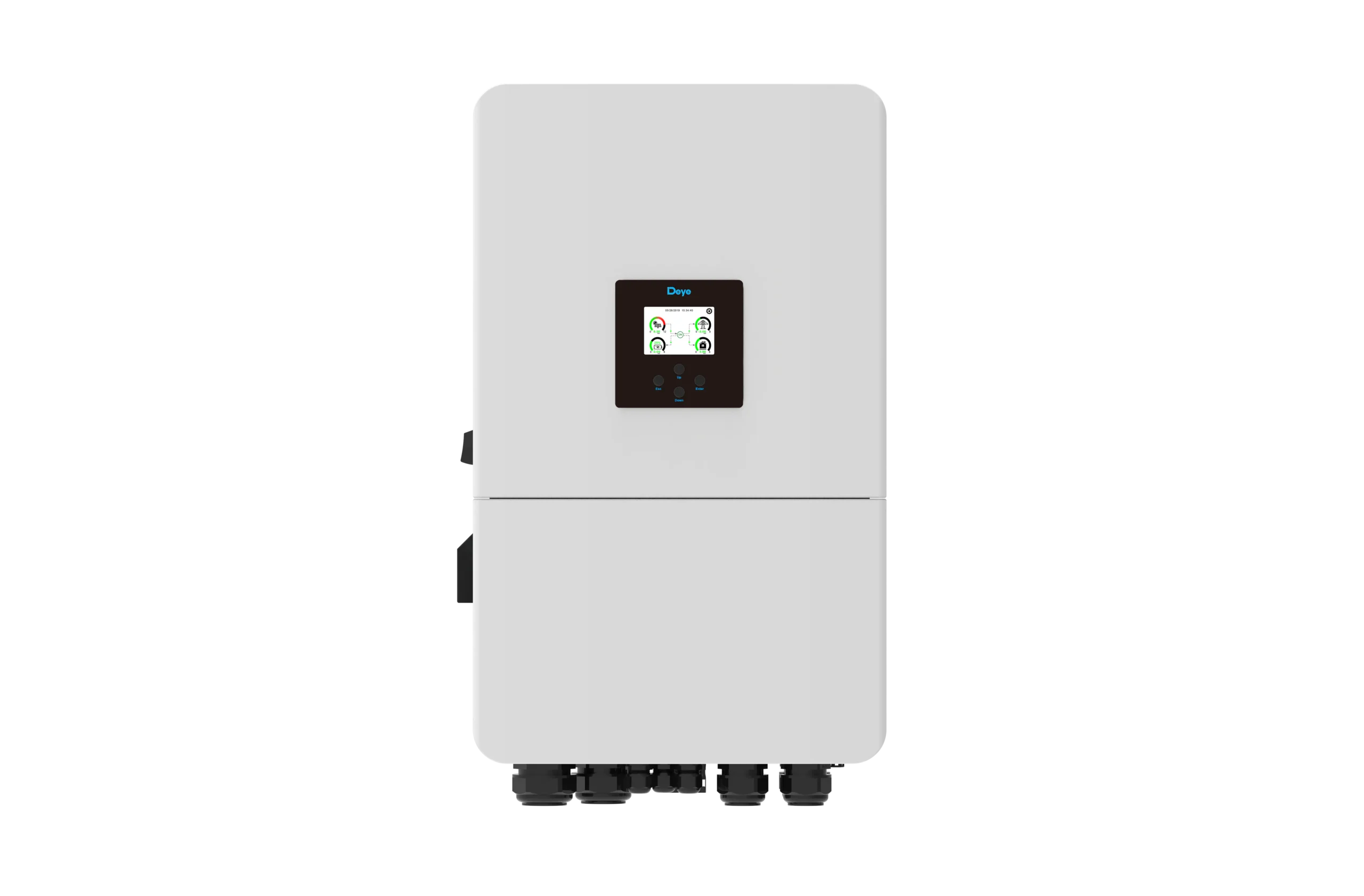 20 kW Trifaz LV Hibrit İnvertör - Solar Gross
