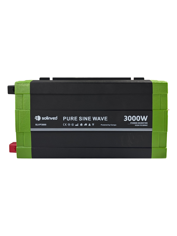 3000W Tam Sinüs İnverter 24V - Solar Gross