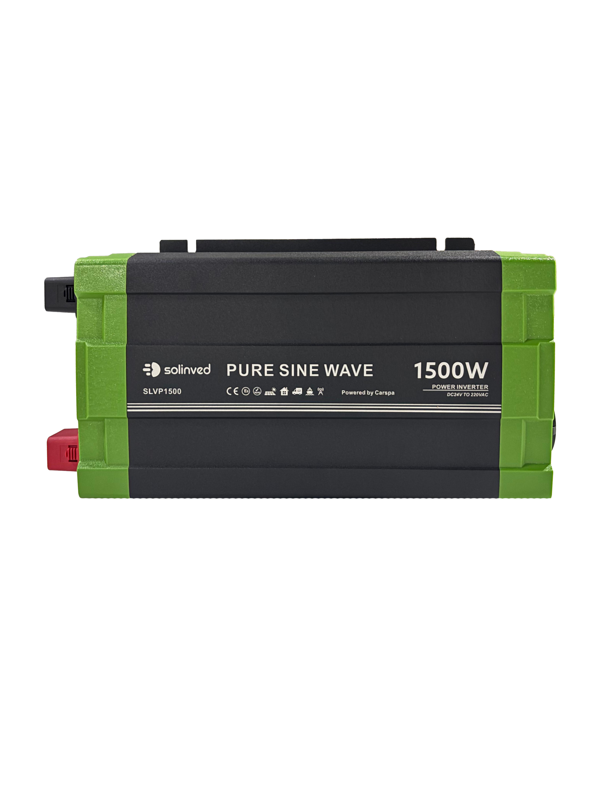 1500W Tam Sinüs İnverter 24V - Solar Gross