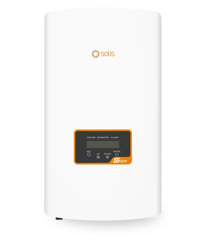 3 kW Trifaze On Grid İnvertör - Solar Gross