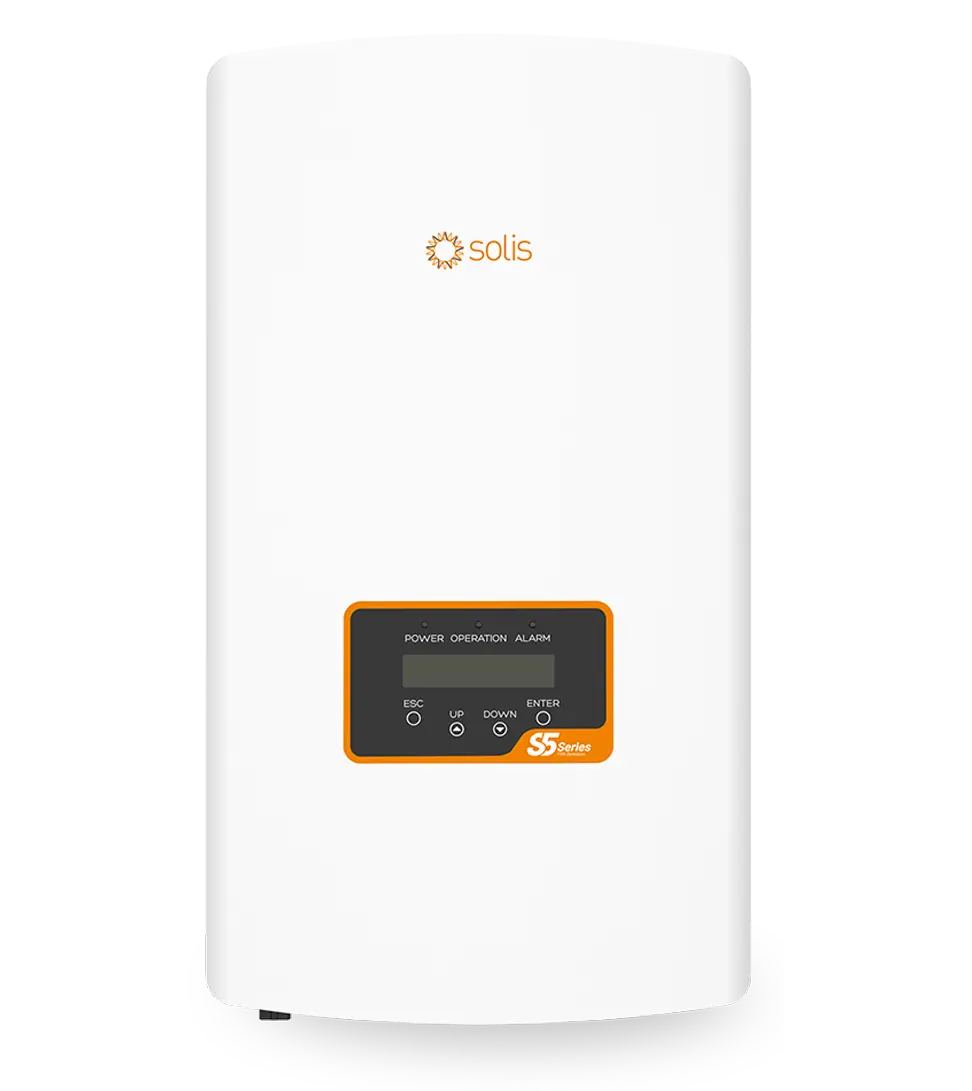 3 kW Trifaze On Grid İnvertör - Solar Gross