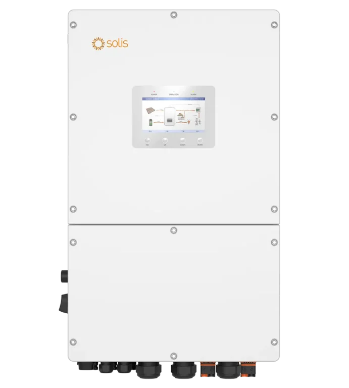 15 kW Trifaze Hibrit İnvertör LV - Solar Gross