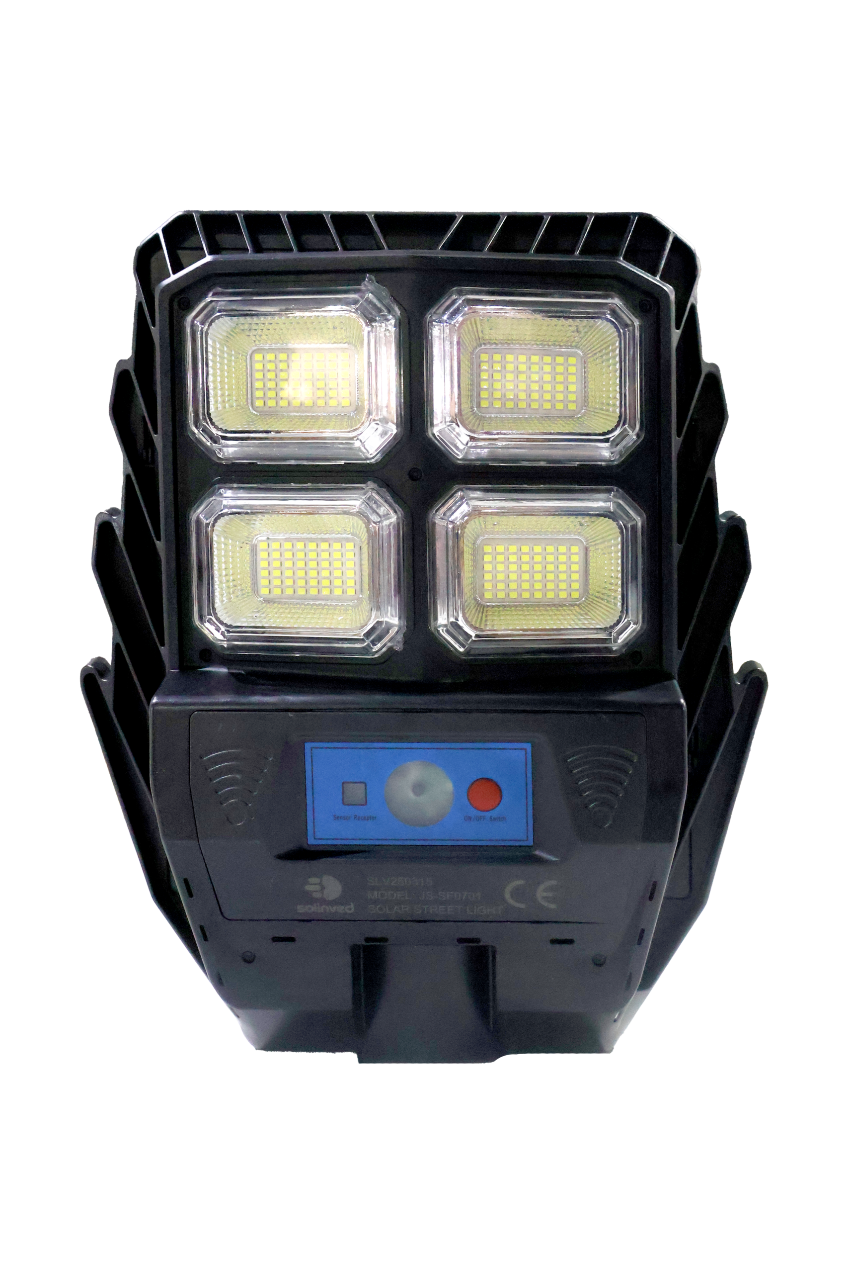 200W Sokak Aydınlatması - Solar Gross
