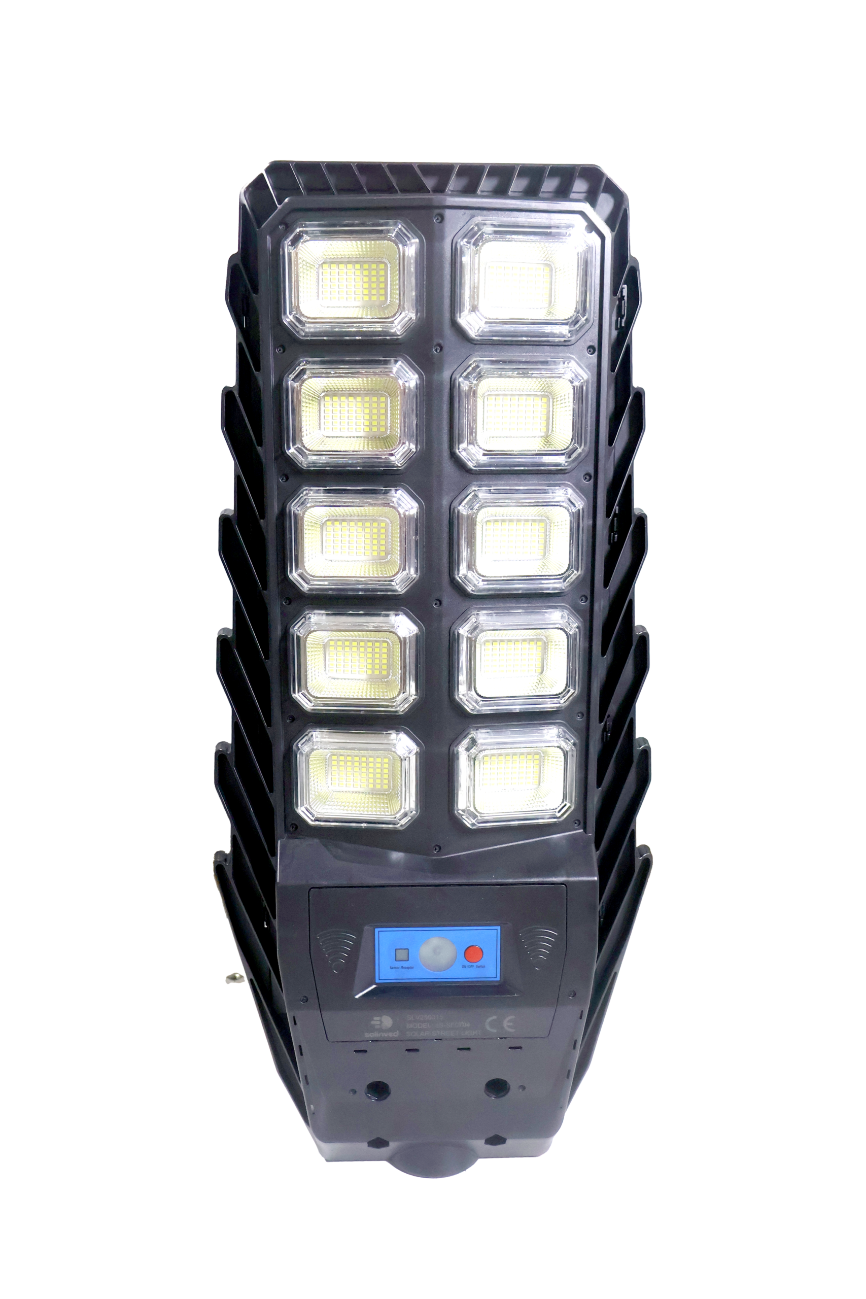 500W Sokak Aydınlatması - Solar Gross