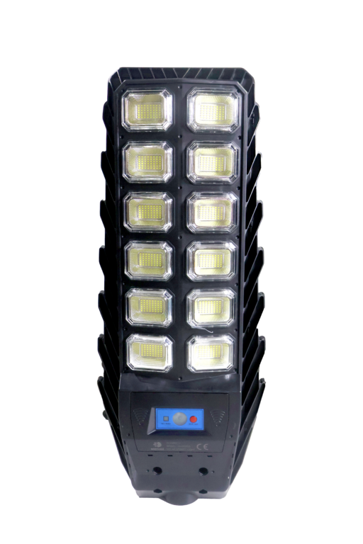 600W Sokak Aydınlatması - Solar Gross