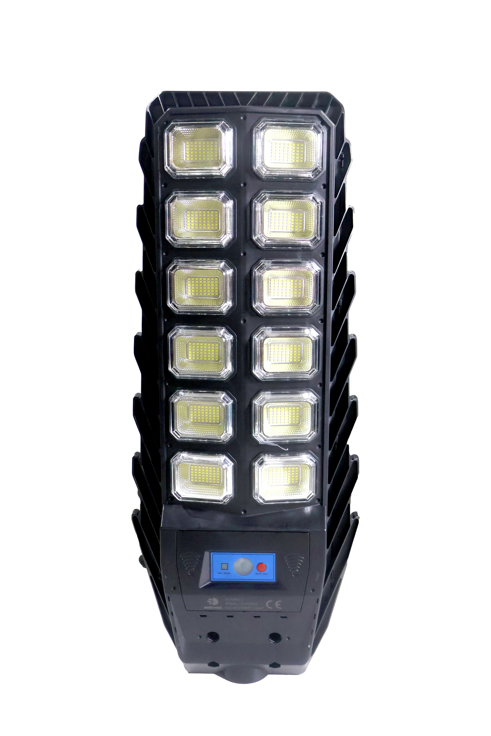 600W Sokak Aydınlatması - Solar Gross
