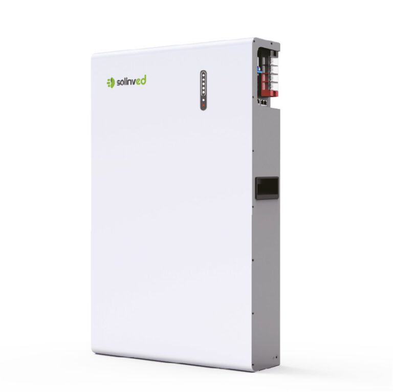 15,36 KWH 300AH WL-15 Lityum İyon Akü - Solar Gross