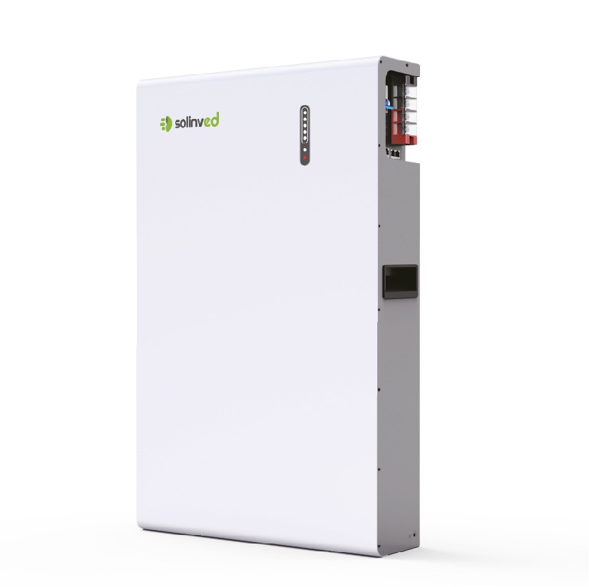 15,36 KWH 300AH WL-15 Lityum İyon Akü - Solar Gross
