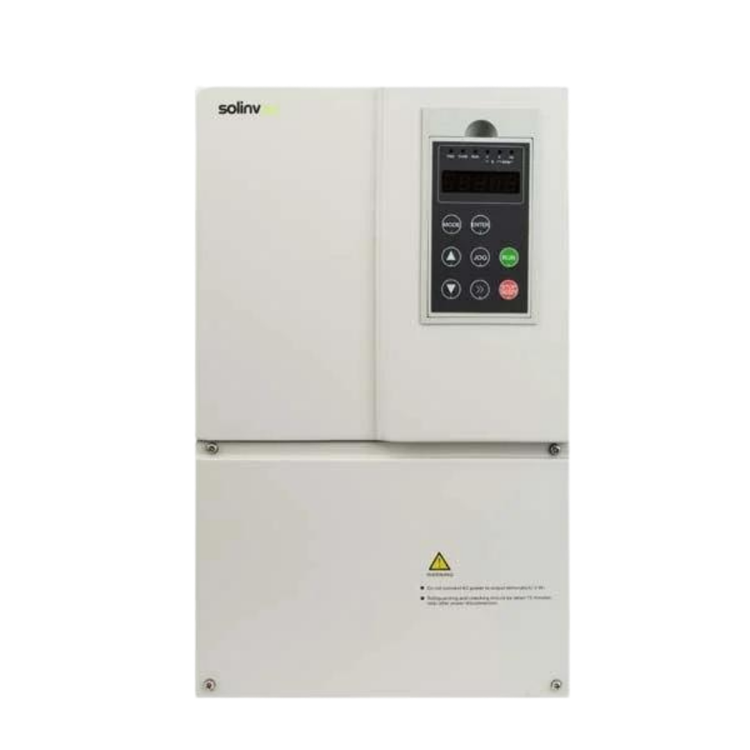 200 kW 250 HP Trifaze Solar Pompa Sürücü - Solar Gross