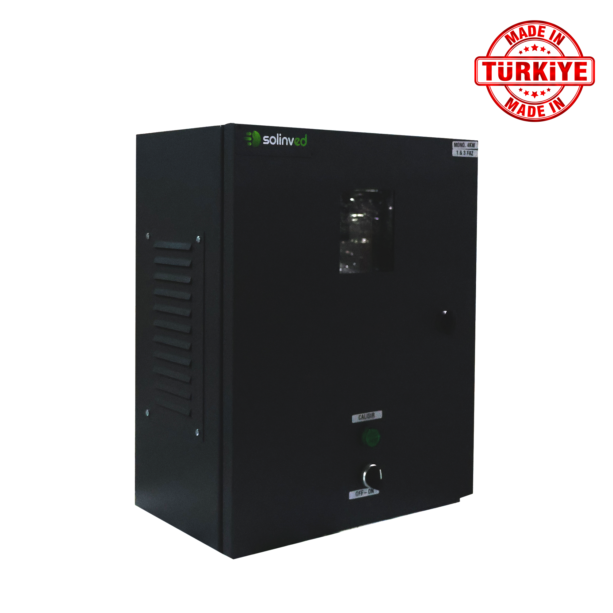 Tip1 Boş Pano (1.5 kW – 5.5 kW) - Solar Gross
