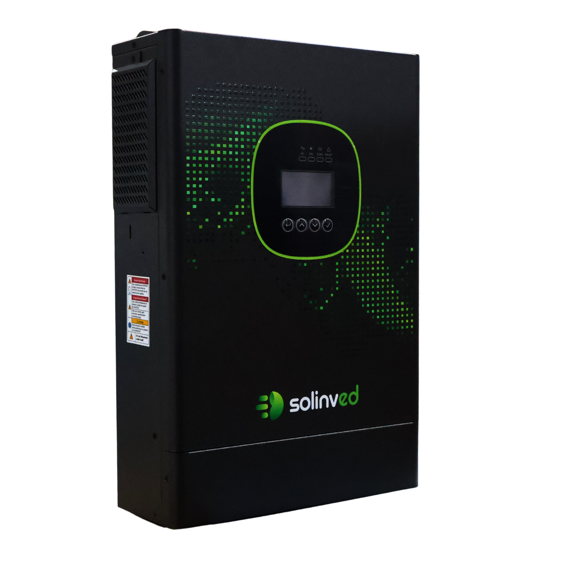 1.2 kW Gordion Serisi MPPT Off-Grid Invertör - Solar Gross