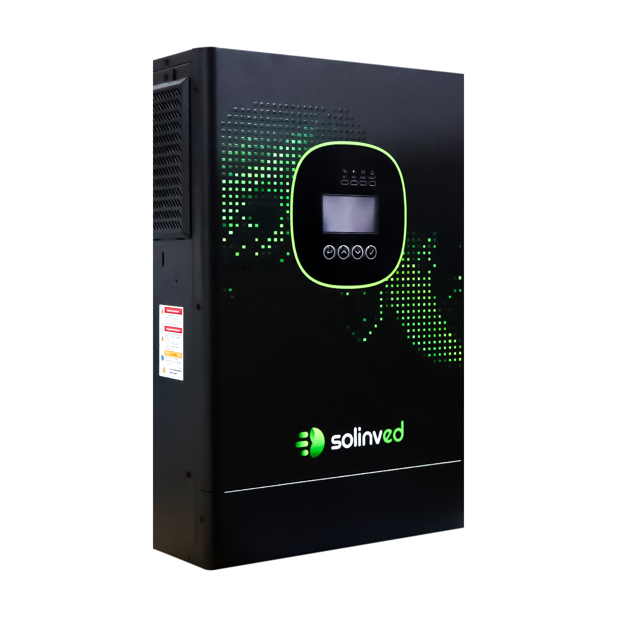 3.6 kW Gordion Serisi MPPT Off-Grid Inverter - Solar Gross