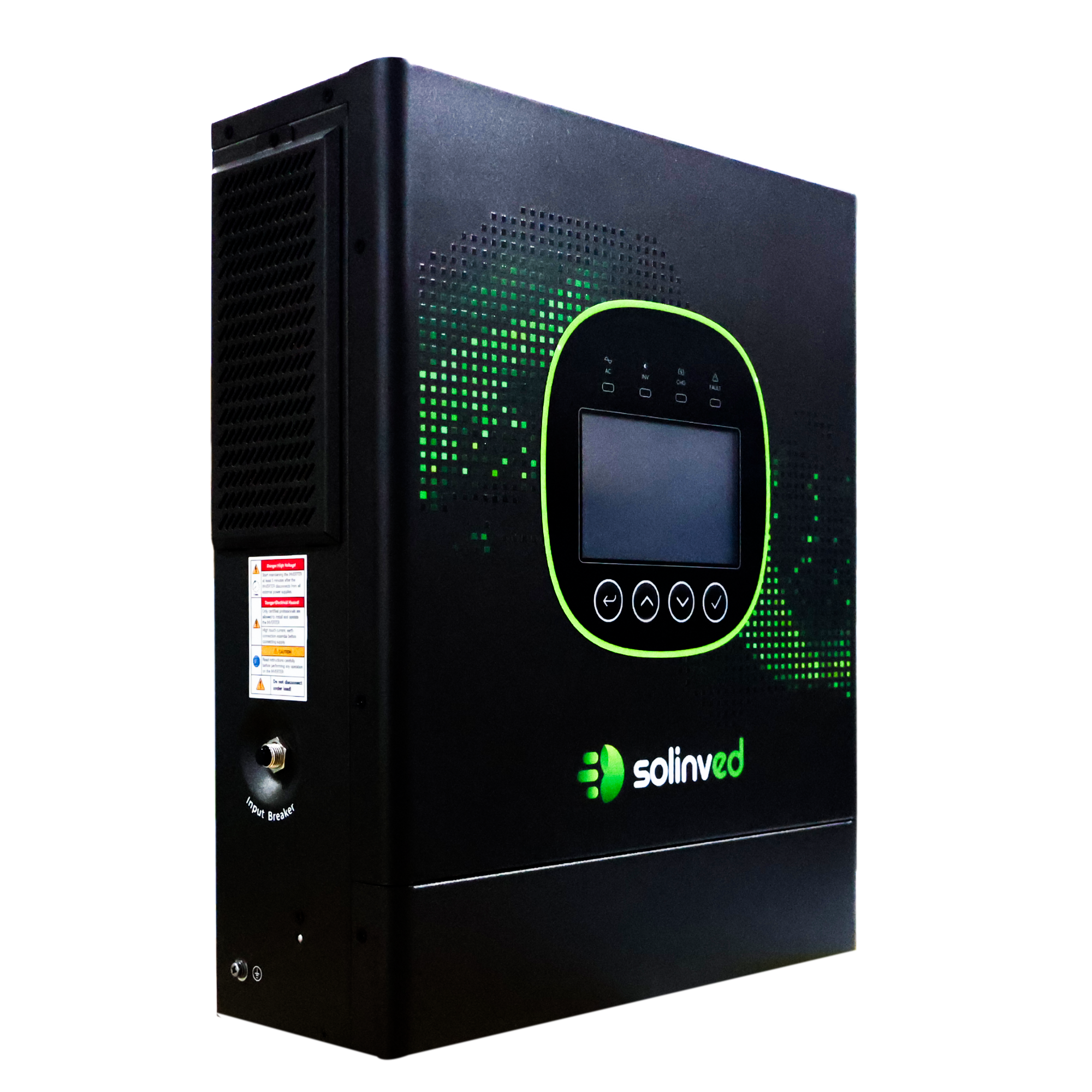 5.0 kW Gordion Serisi MPPT Off-Grid Invertör - Solar Gross