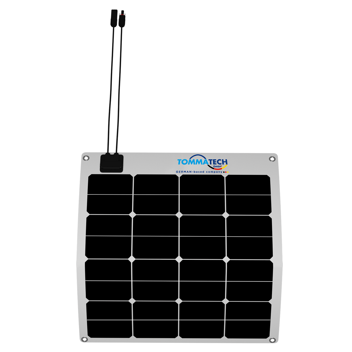 TommaTech 55Wp Flexible(Esnek) Güneş Paneli - Solar Gross