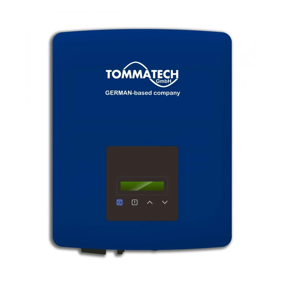 TommaTech Uno Atom 1.1kW Tek Faz İnverter - Solar Gross