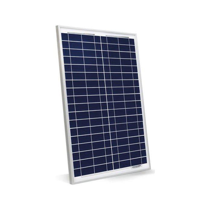 50W Monokristal Güneş Paneli - Solar Gross