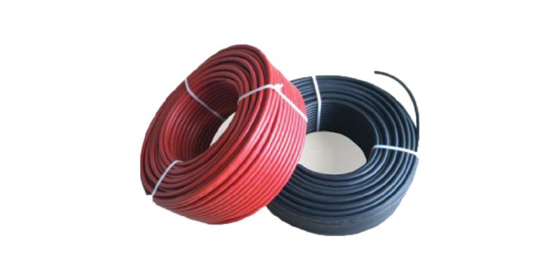 Solar kablo 4mm siyah (50m) - Solar Gross