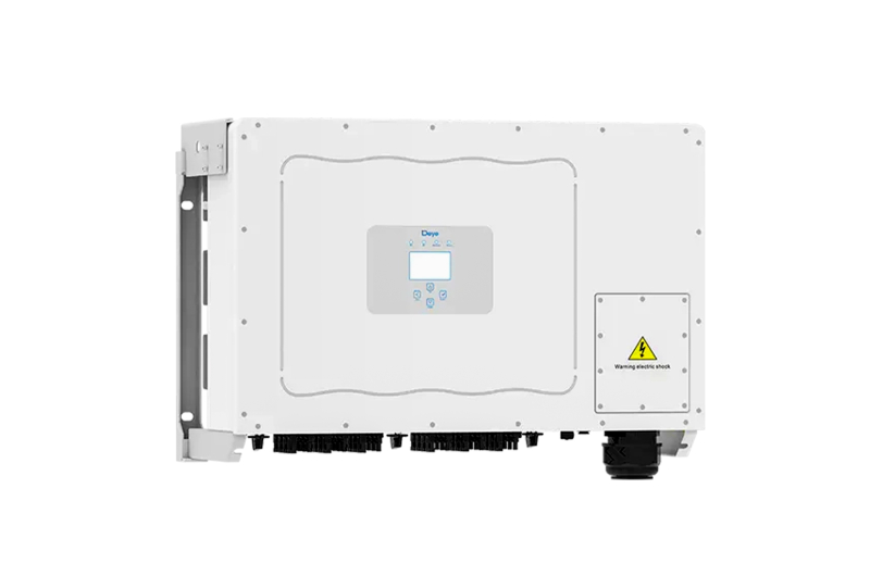DEYE 100KW Trifaze - Solar Gross