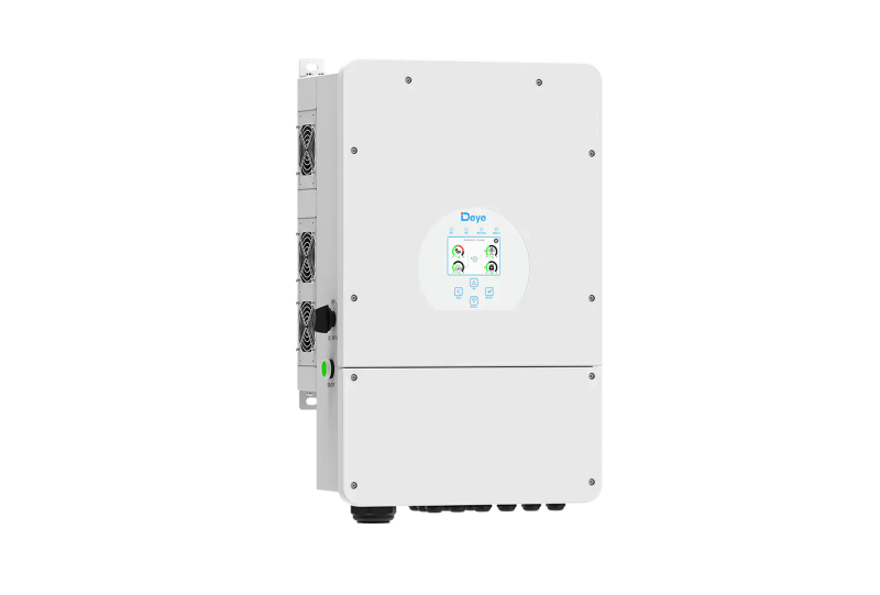 DEYE 12 KW Hibrit Monofaz LV (48V) - Solar Gross