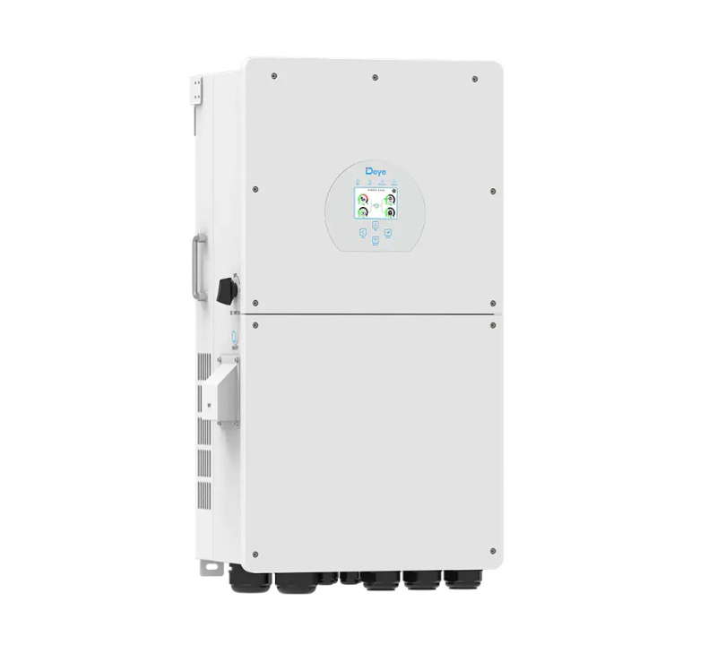 DEYE 16 KW Hibrit Monofaz LV (48V) - Solar Gross