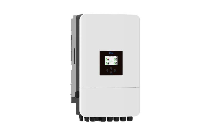 DEYE 8 KW Hibrit Monofaze LV (48V) - Solar Gross