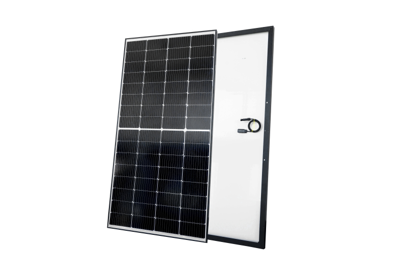 GSE245 GAZİOĞLU HALFCUT MONOPOWER FOTOVOLTAİK GÜNEŞ PANELİ (A class) - Solar Gross