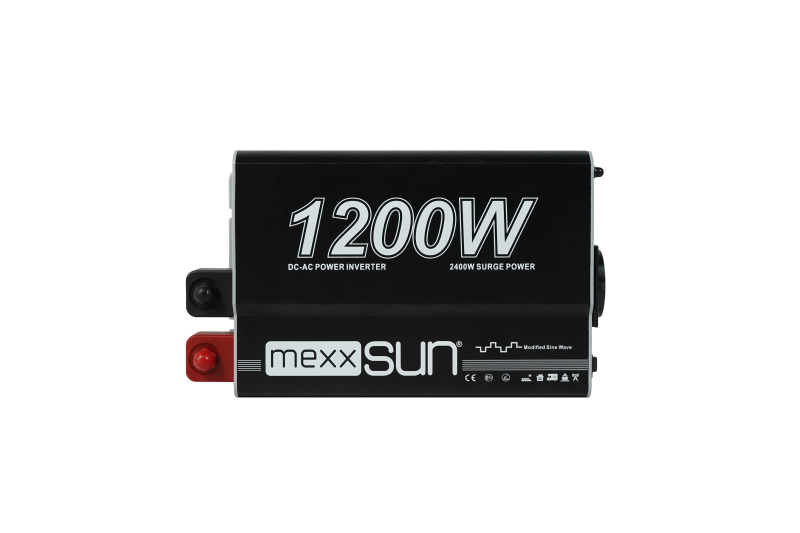 Modifiye sinüs 12V 1200W - Solar Gross