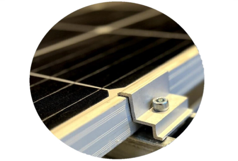 Panel sonlandırıcı 35mm (50 ad) - Solar Gross