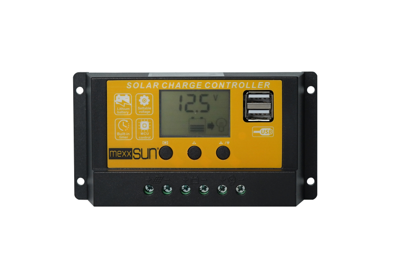 PWM 10A  12/24V (AT10) - Solar Gross