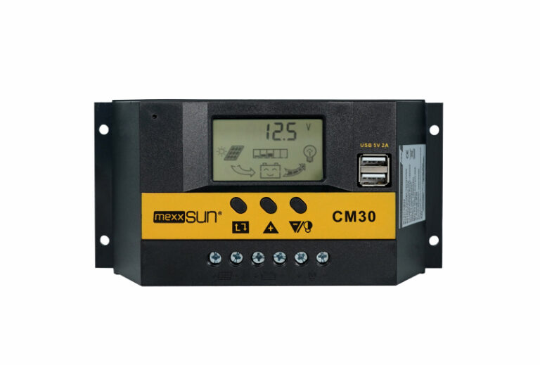 PWM 12/24V (CM30) - Solar Gross