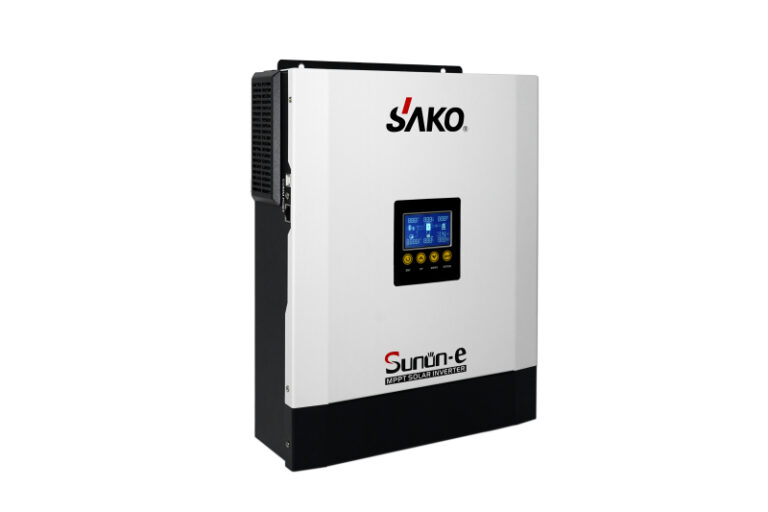 Sunon-E Tam Sinüs Akıllı 24V 2.4KW (450-500VDC) - Solar Gross