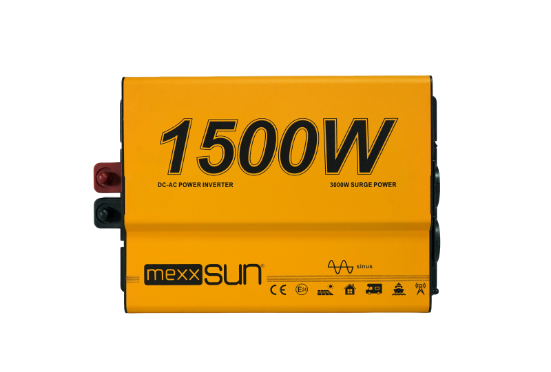 Tam sinüs 12V 1500W - Solar Gross