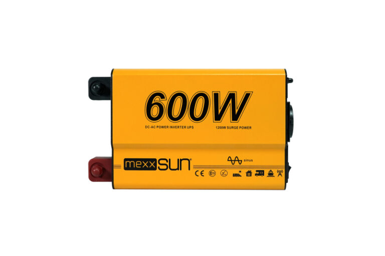 Tam sinüs 12V 600W - Solar Gross