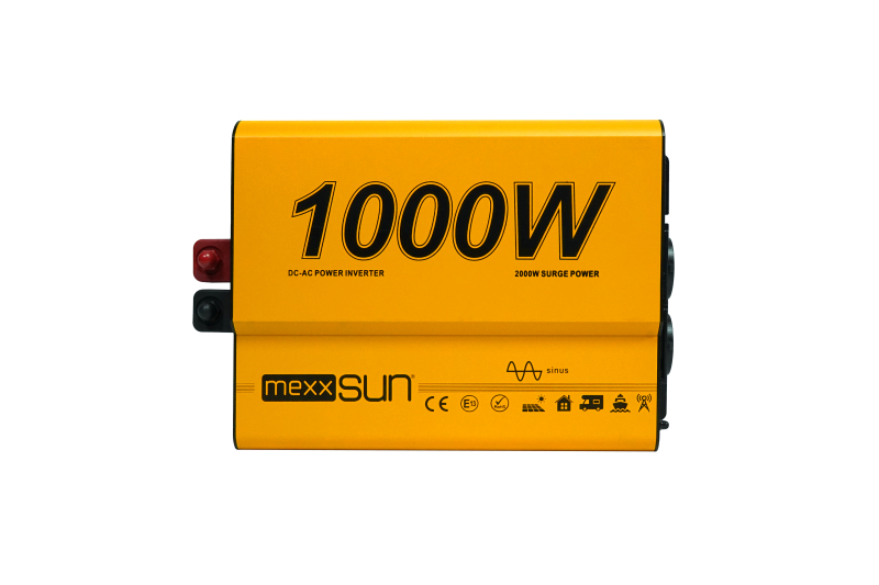 Tam Sinüs 24V 1000W - Solar Gross